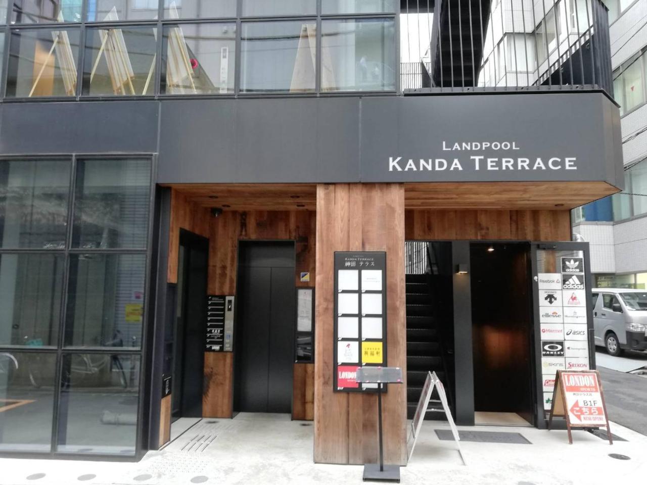 Bnb+ Kanda Präfektur Tokio Exterior foto
