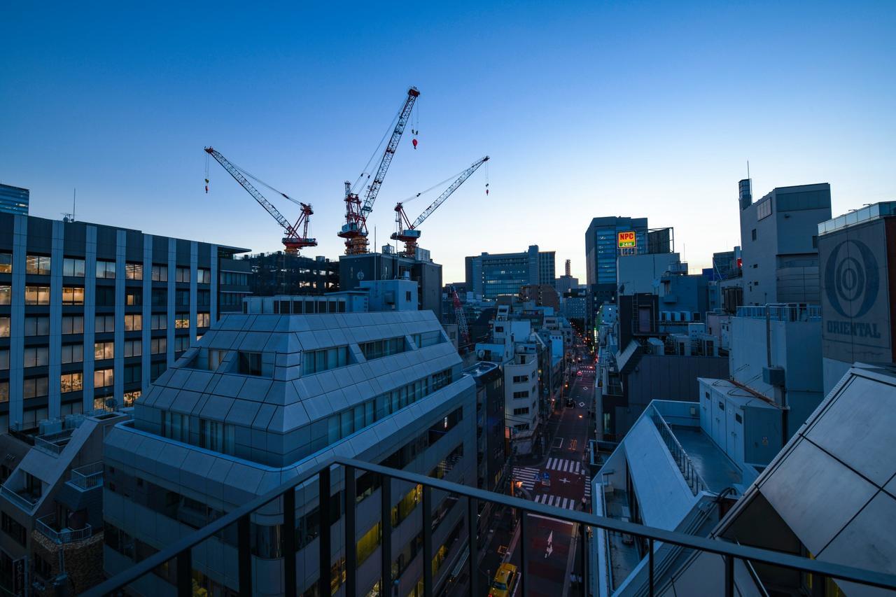 Bnb+ Kanda Präfektur Tokio Exterior foto