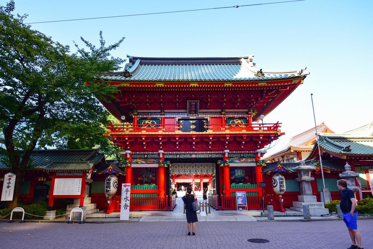 Bnb+ Kanda Präfektur Tokio Exterior foto