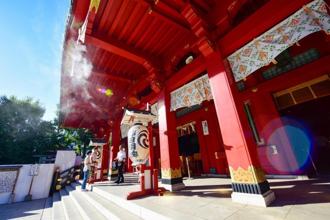 Bnb+ Kanda Präfektur Tokio Exterior foto