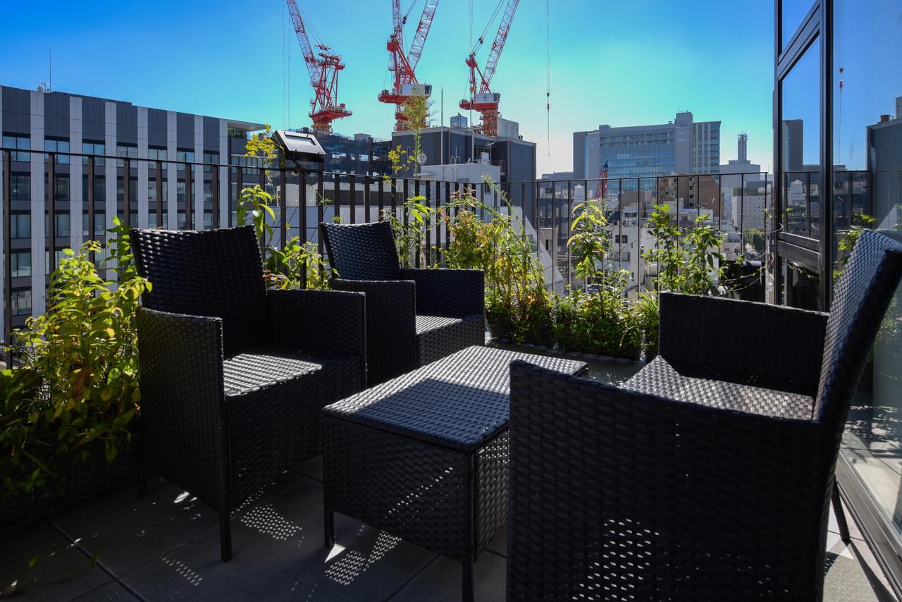 Bnb+ Kanda Präfektur Tokio Exterior foto