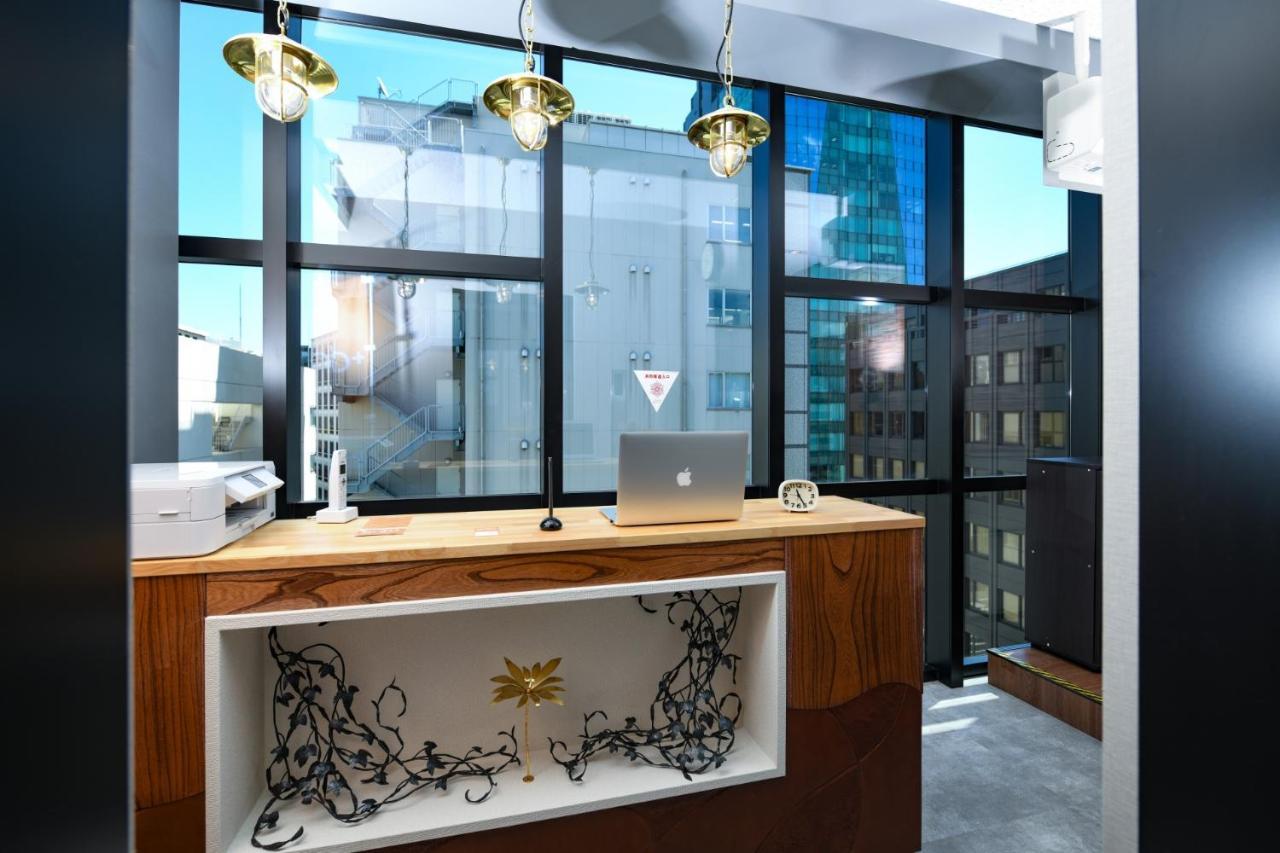 Bnb+ Kanda Präfektur Tokio Exterior foto