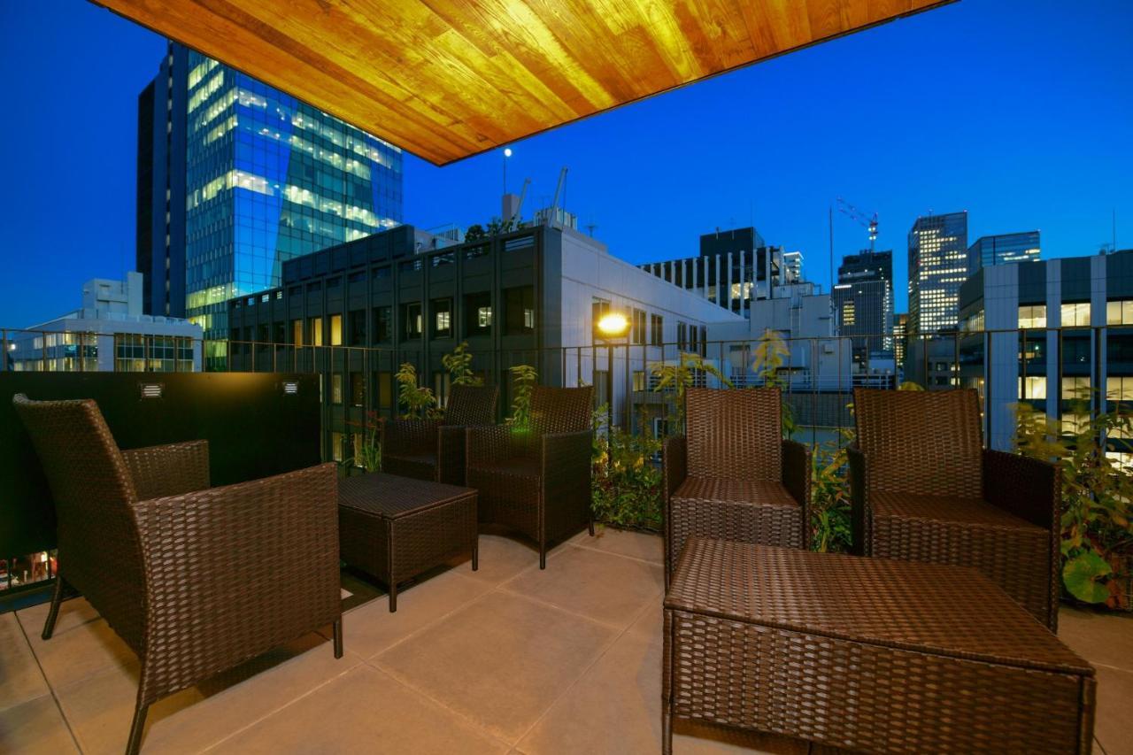 Bnb+ Kanda Präfektur Tokio Exterior foto